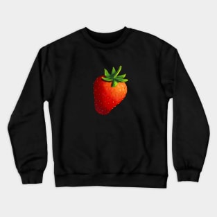 Juicy Strawberry Crewneck Sweatshirt